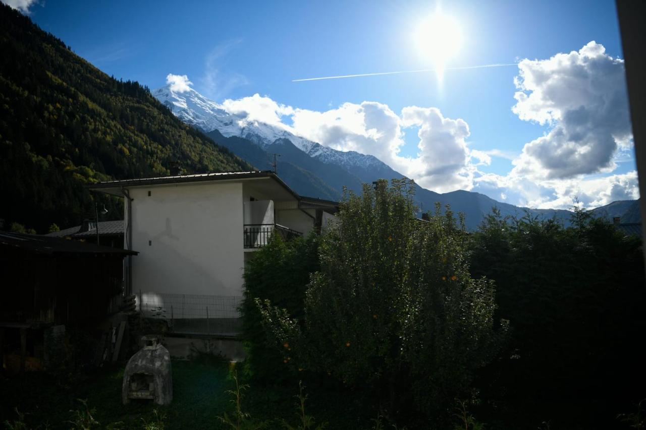 Apartamento Coniferes Furnished Flat Chamonix Mont Blanc